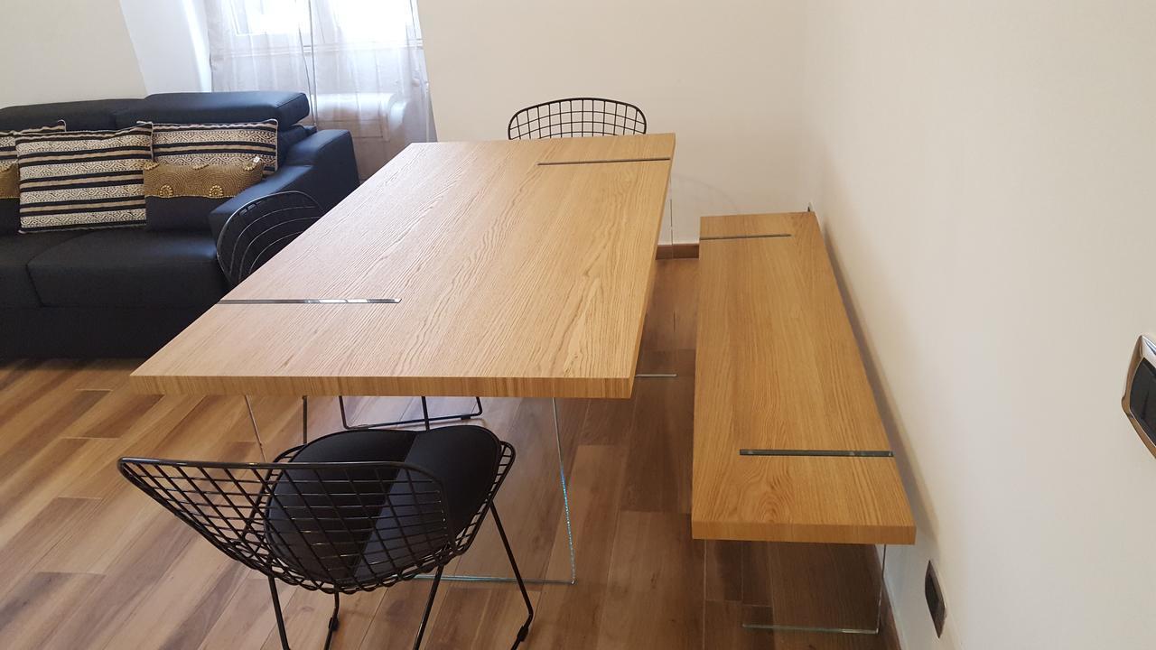 רומא Una Finestra Su Monti מראה חיצוני תמונה